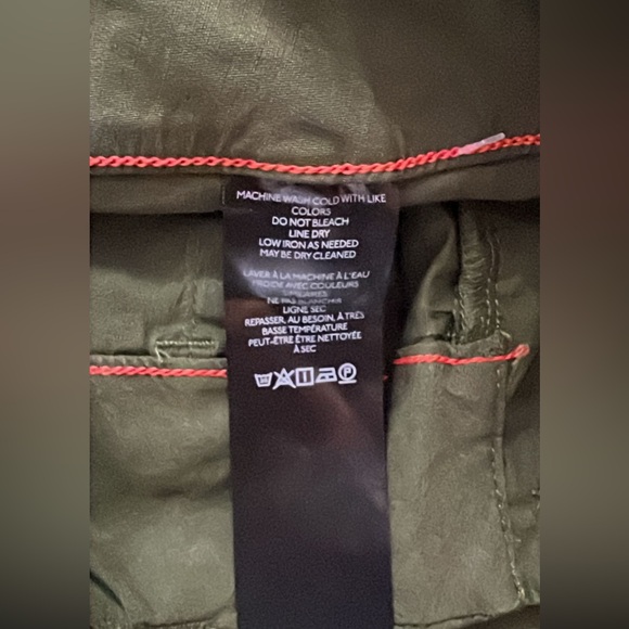 The Colette Cropped Wide-Leg Pants by Maeve - Picture 6 of 6